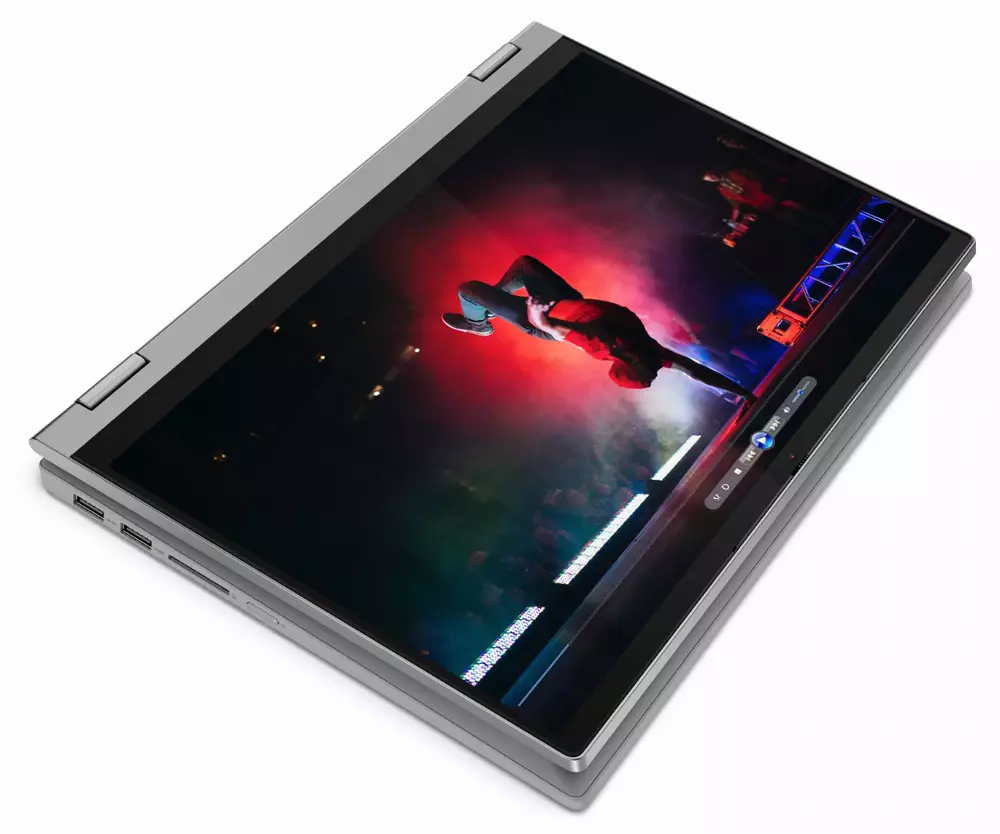 Лаптоп Lenovo FLEX 5-14 - 82HS00EEBM