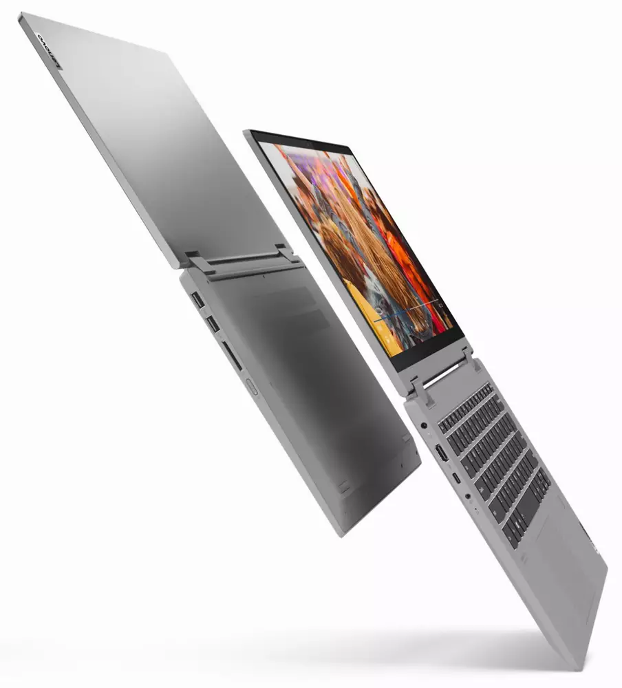 Лаптоп Lenovo FLEX 5-14 - 82HS00EEBM