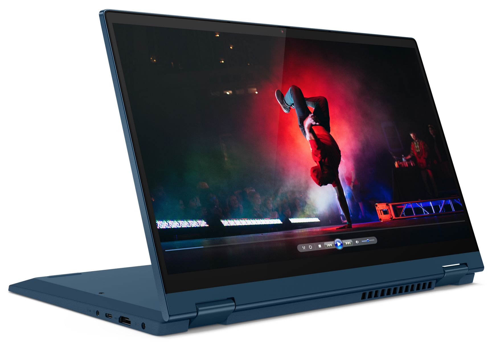 Лаптоп Lenovo IdeaPad FLEX 5 14ITL05 - 82HS00E9BM
