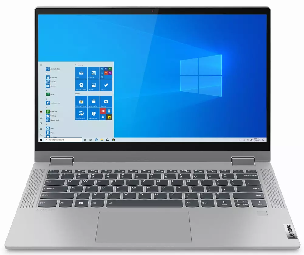 Лаптоп Lenovo FLEX 5-14 - 82HU004NBM