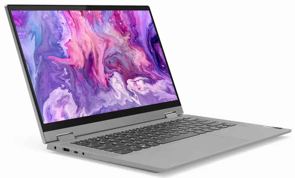 Лаптоп Lenovo FLEX 5-14 - 82HU004NBM