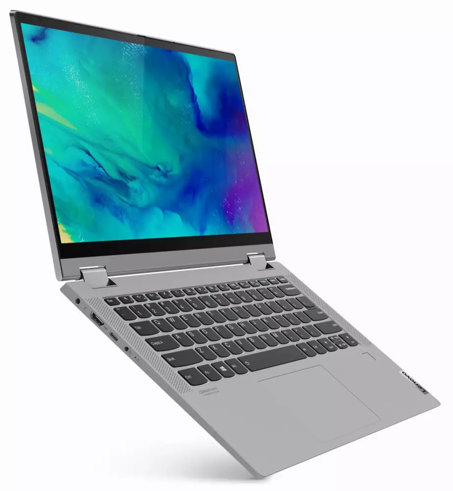 Лаптоп Lenovo FLEX 5-14 - 82HU004NBM
