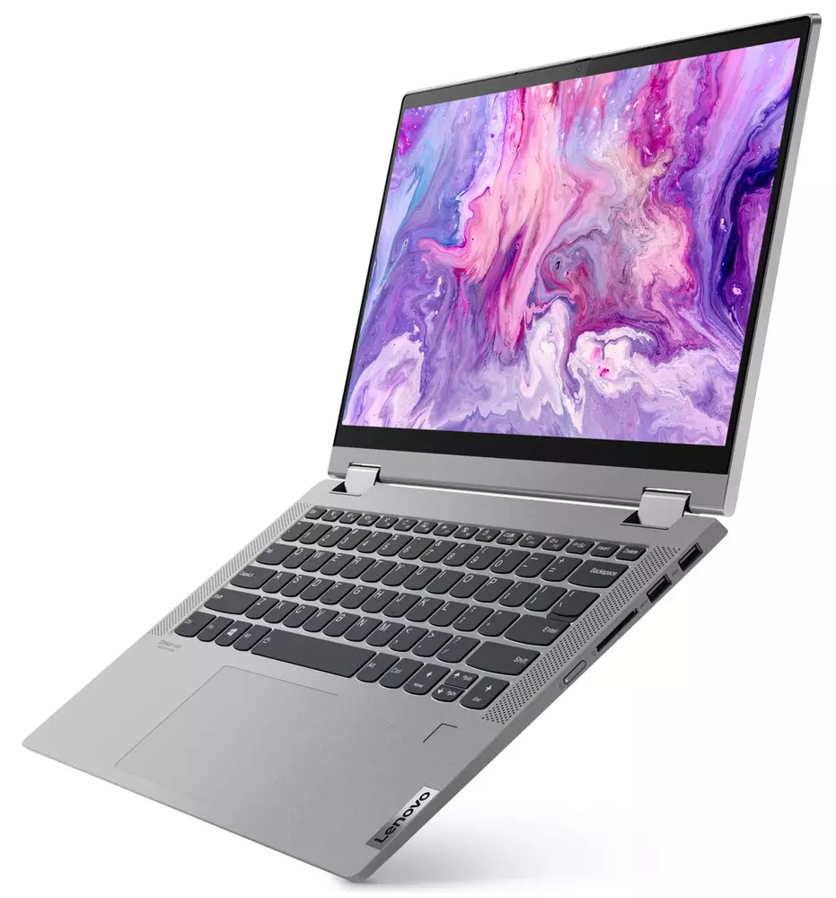 Лаптоп Lenovo FLEX 5-14 - 82HU004NBM