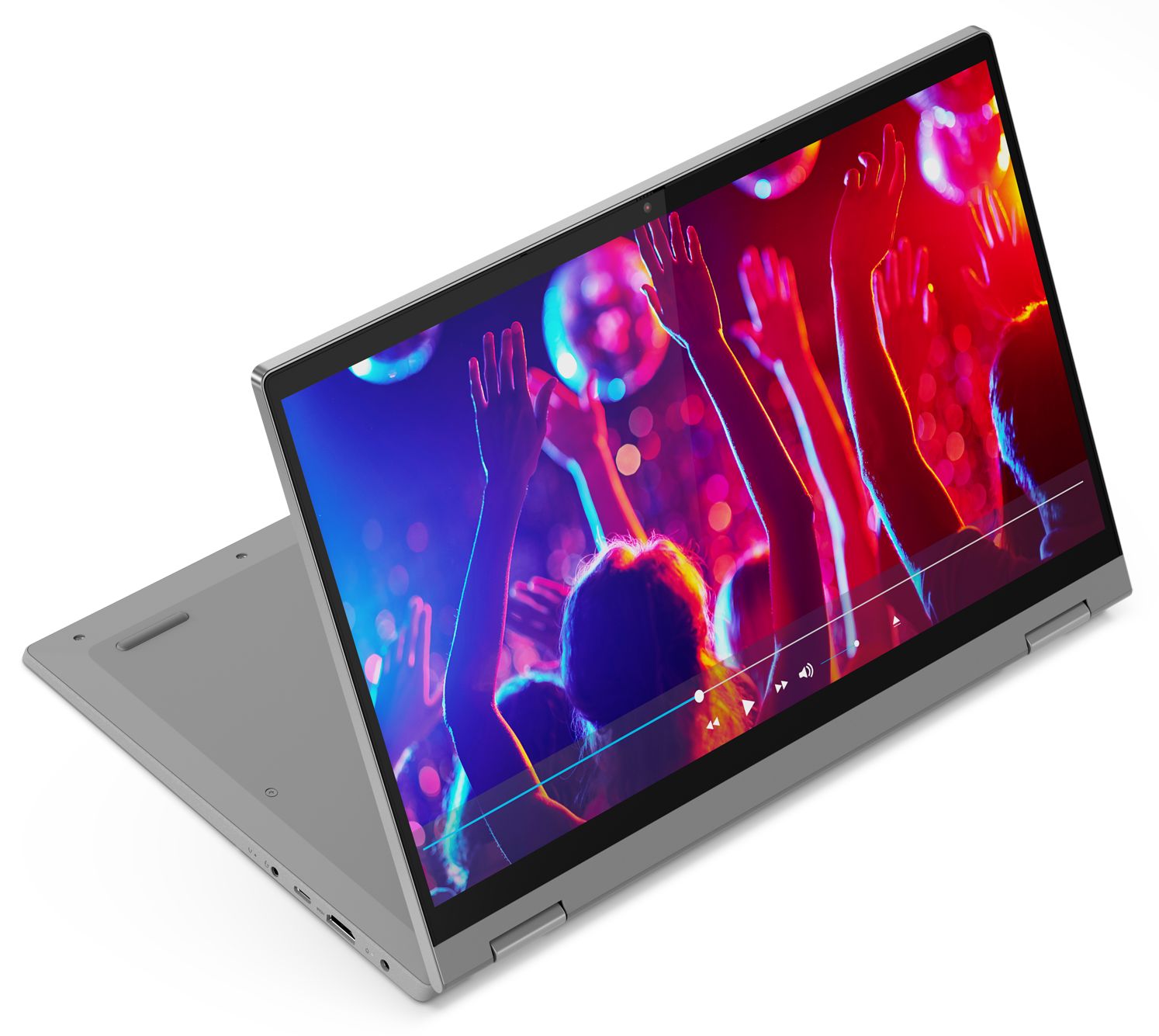 Лаптоп Lenovo FLEX 5-14 - 82HU004NBM