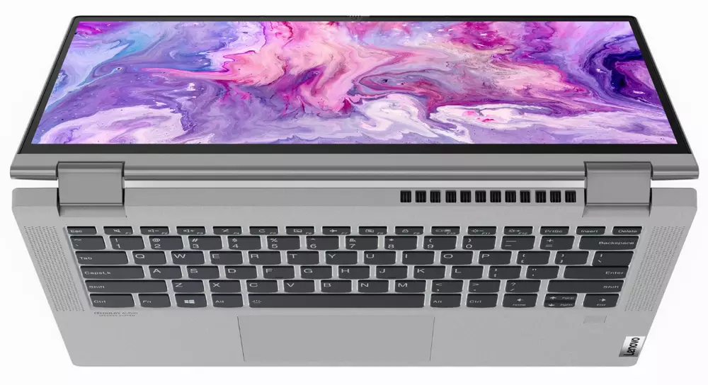 Лаптоп Lenovo FLEX 5-14 - 82HU004NBM