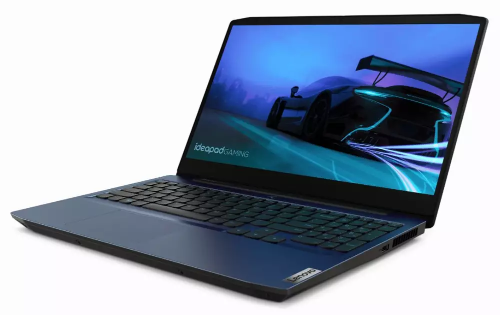 Лаптоп Lenovo IdeaPad GAMING 3 - 81Y400BVRM