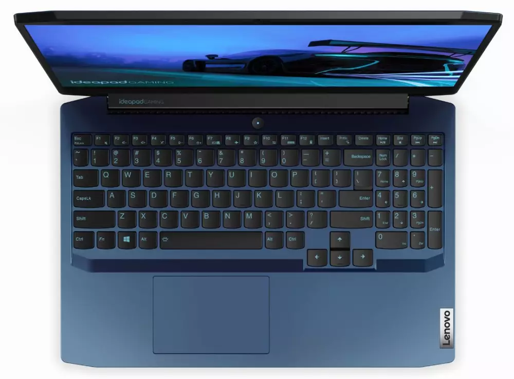 Laptop Lenovo IdeaPad GAMING 3 - 81Y400BVRM