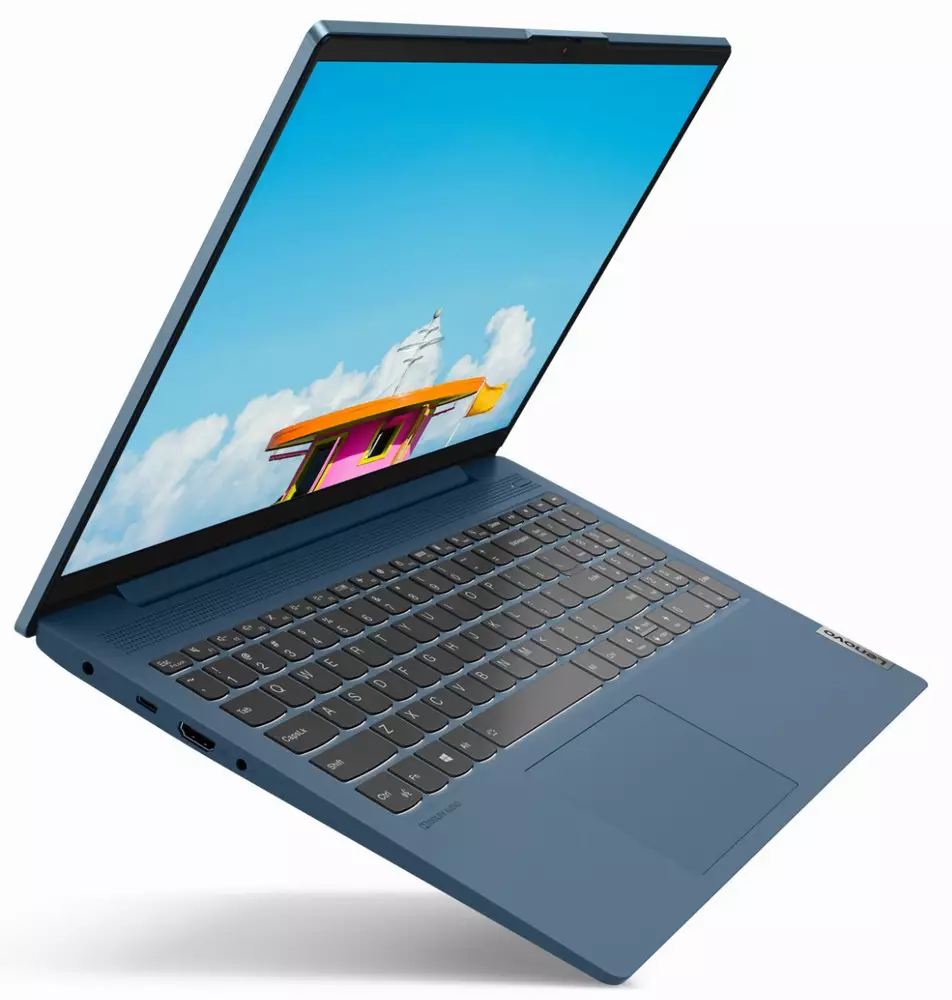 Лаптоп Lenovo IdeaPad 5 15ITL05 - 82FG00NFBM