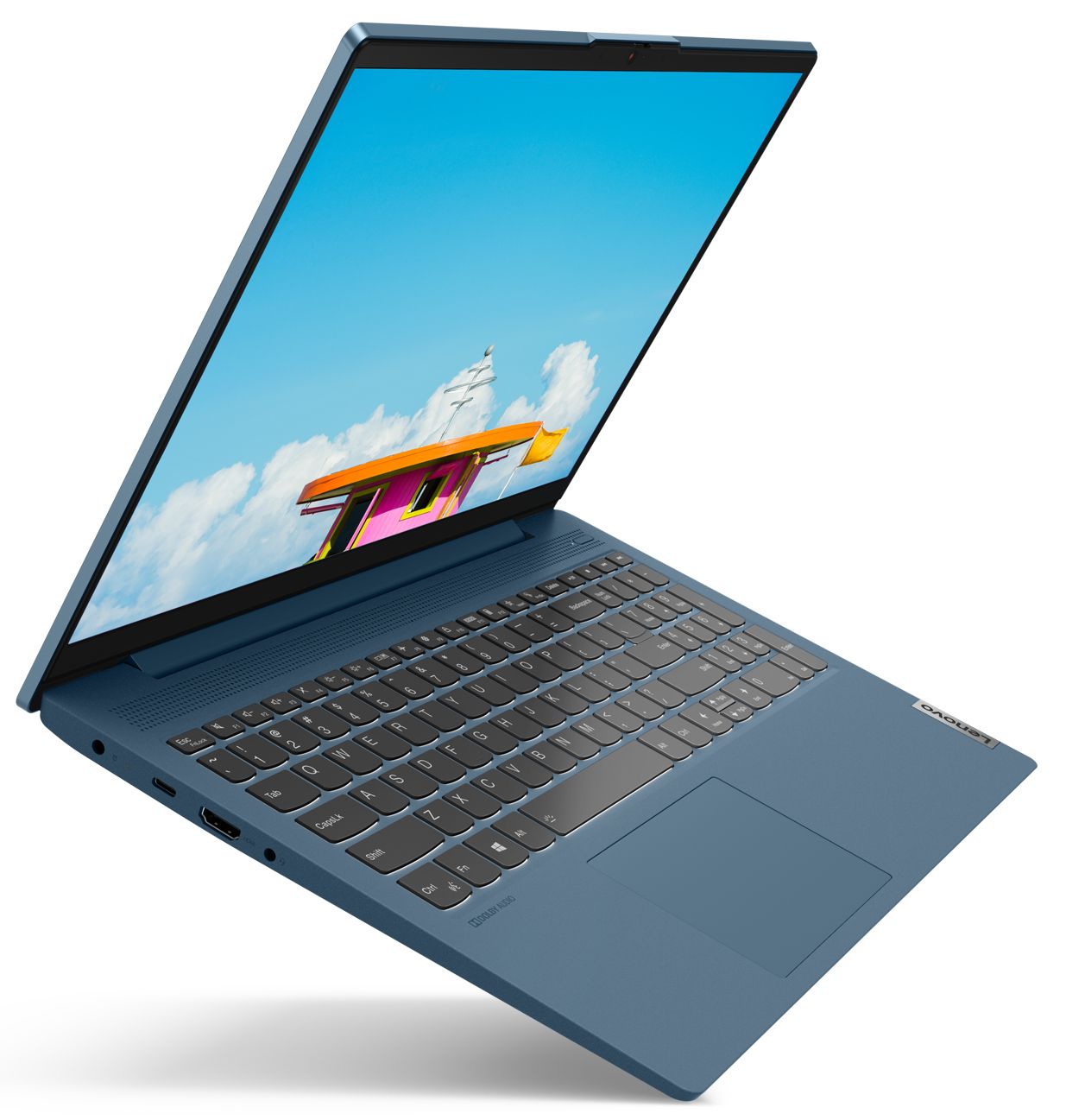 Лаптоп Lenovo IdeaPad 5 15ITL05 - 82FG00NFBM