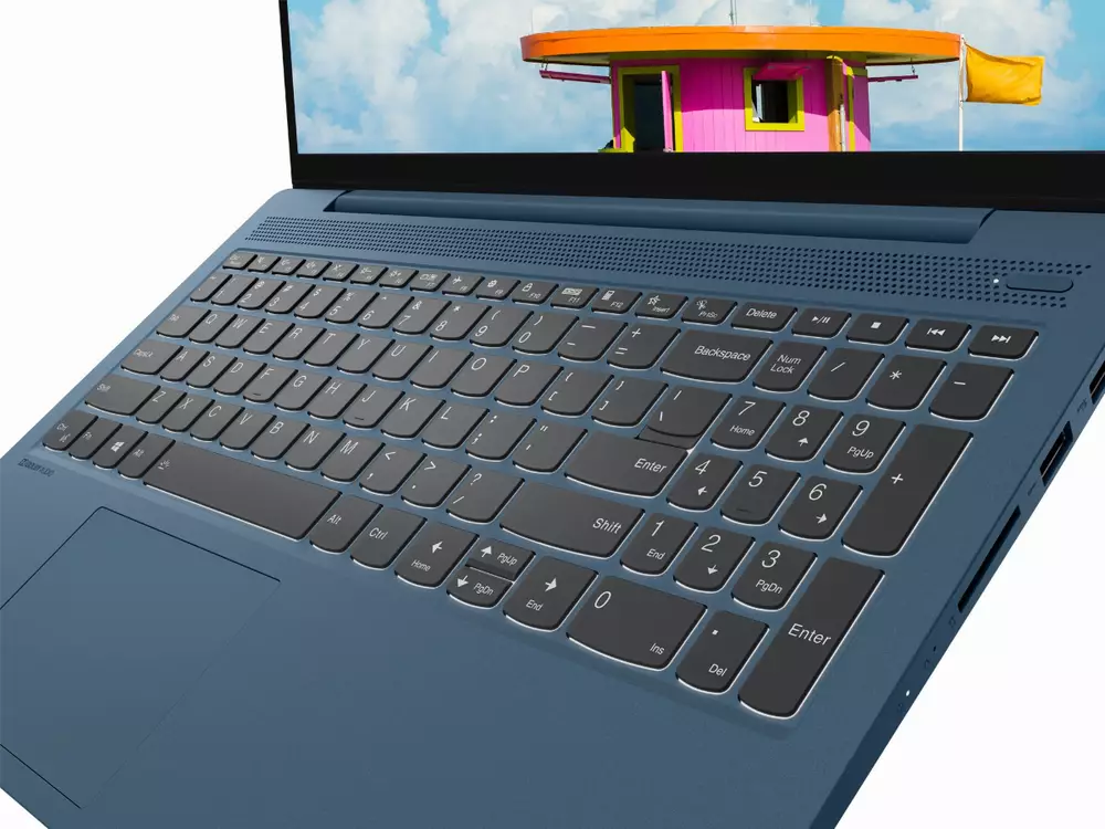 Лаптоп Lenovo IdeaPad 5 15ITL05 - 82FG00NFBM