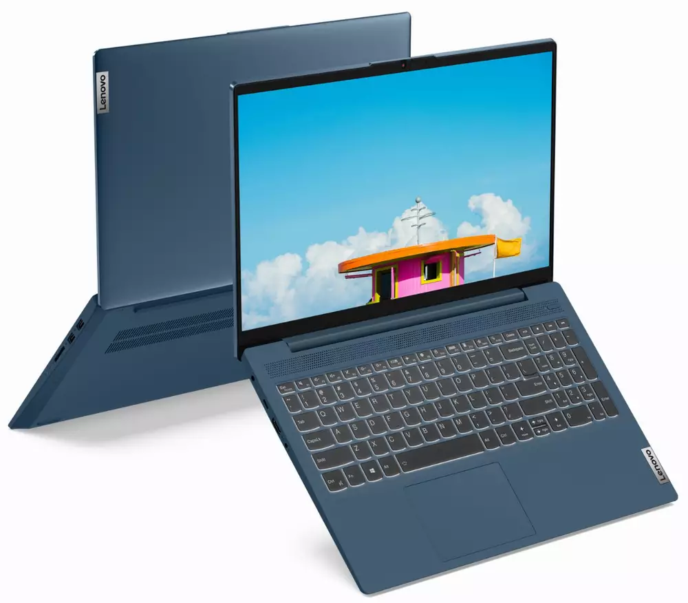 Лаптоп Lenovo IdeaPad 5 15ITL05 - 82FG00NFBM