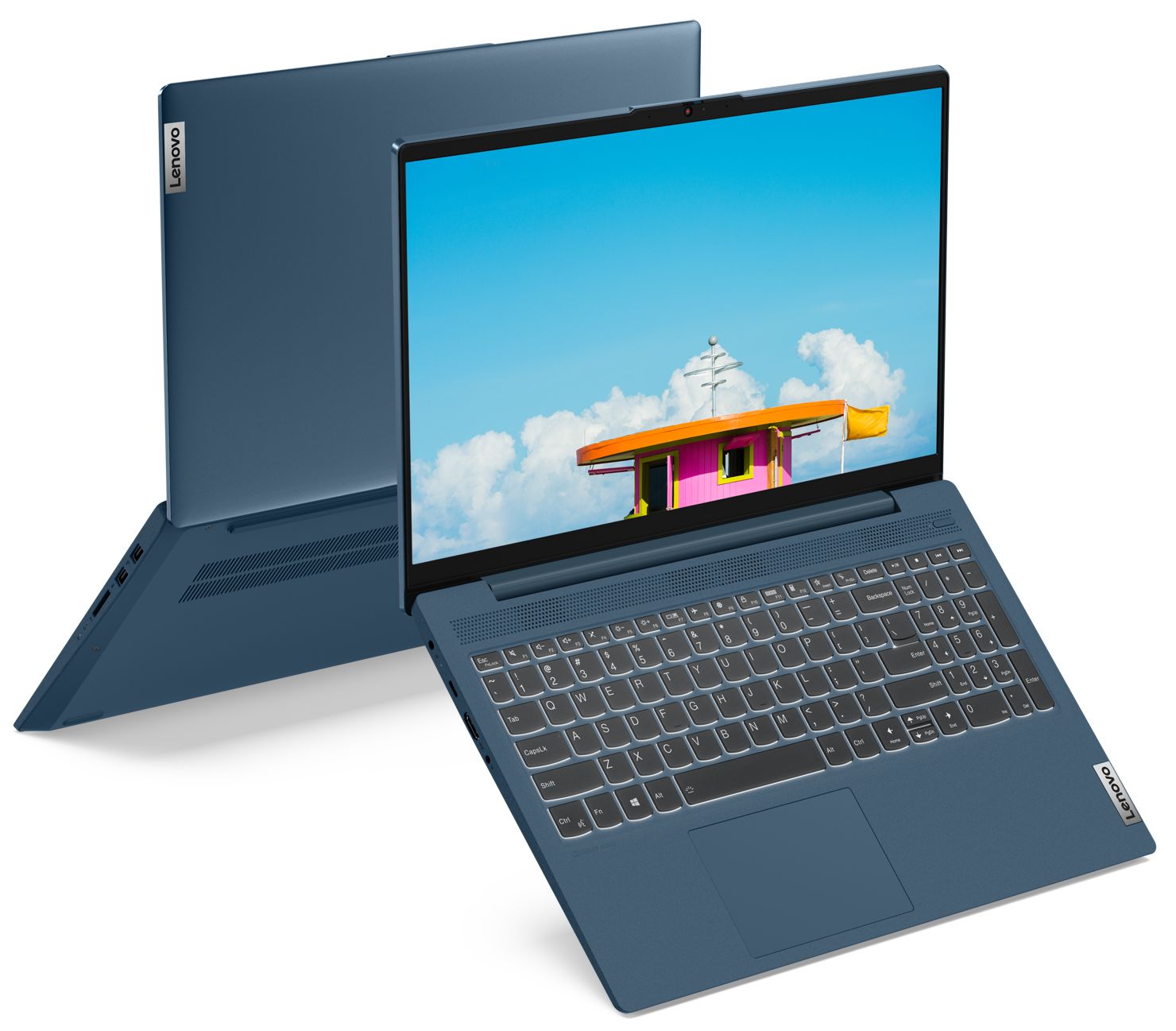 Лаптоп Lenovo IdeaPad 5 15ITL05 - 82FG00NFBM