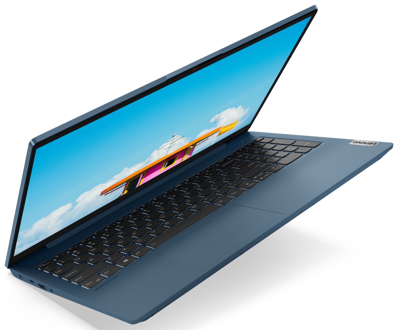 Лаптоп Lenovo IdeaPad 5 15ITL05 - 82FG00NFBM