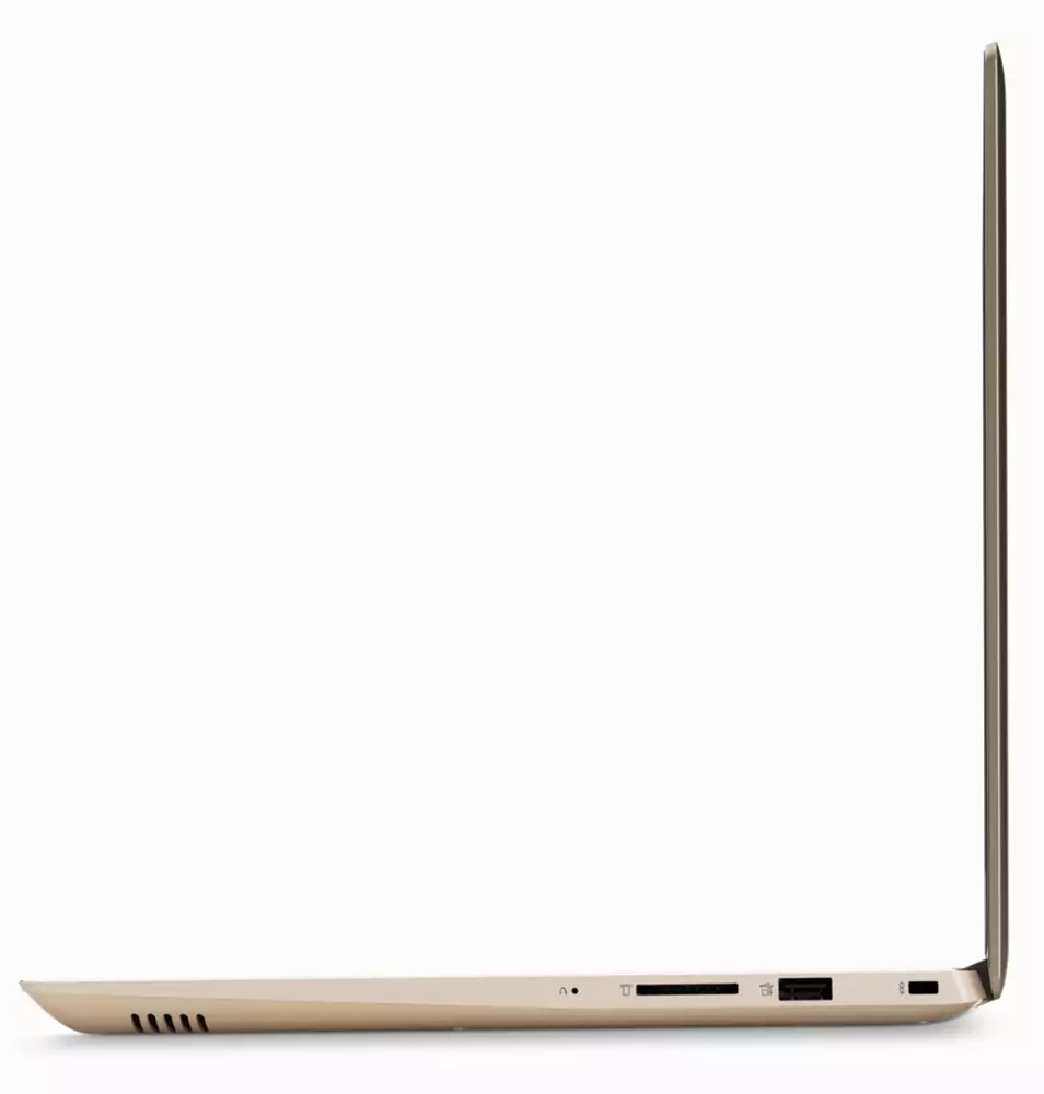 Лаптоп Lenovo 520S-14IKB - 80X20080BM