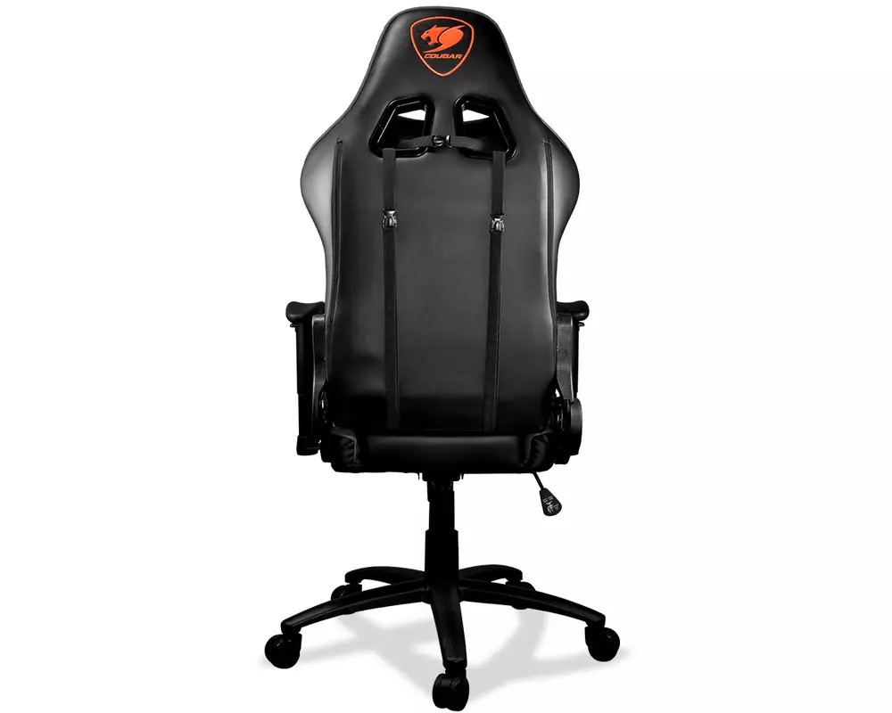 Геймърски стол COUGAR Armor ONE BLACK