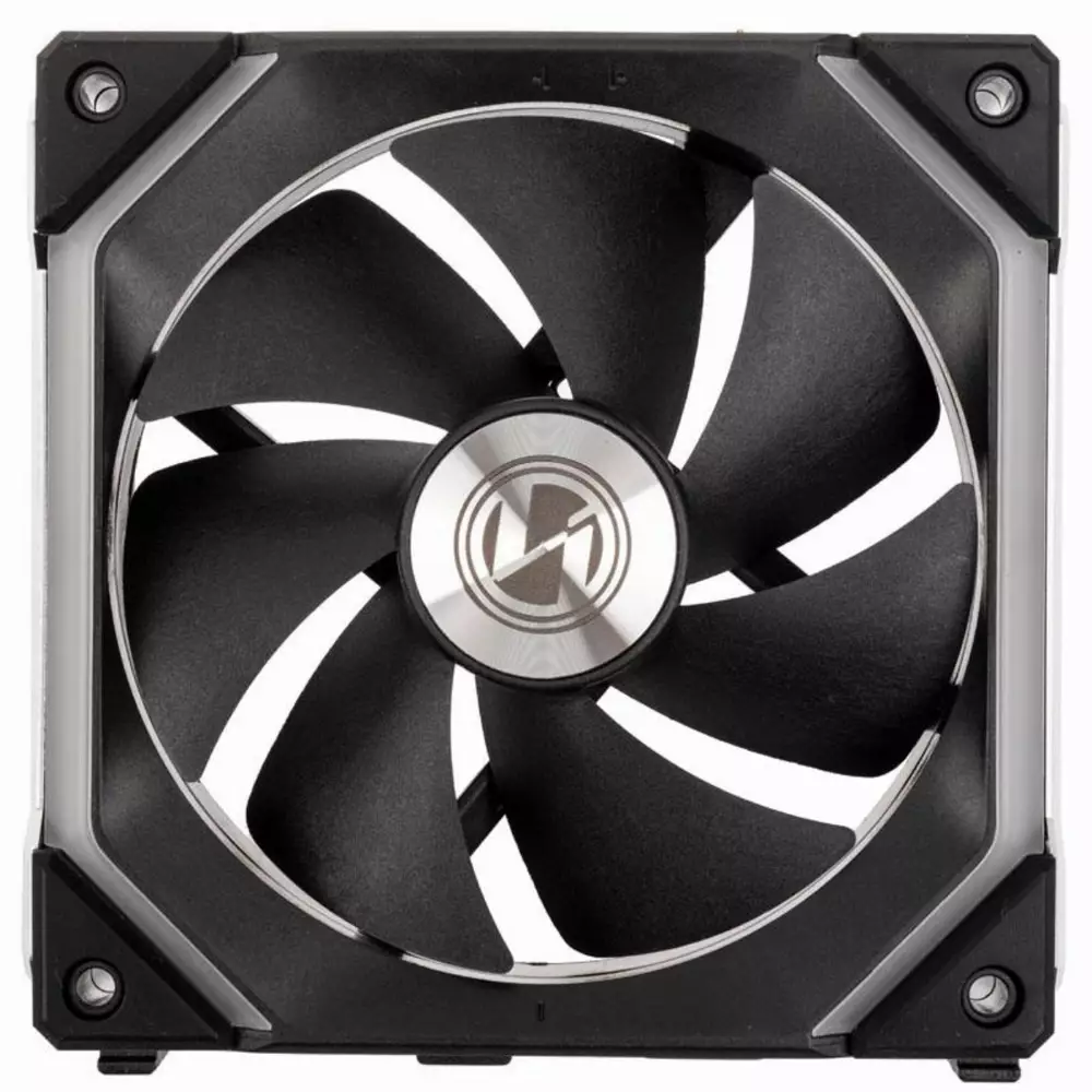 Вентилатор Lian Li UNI SL120 ARGB Черен