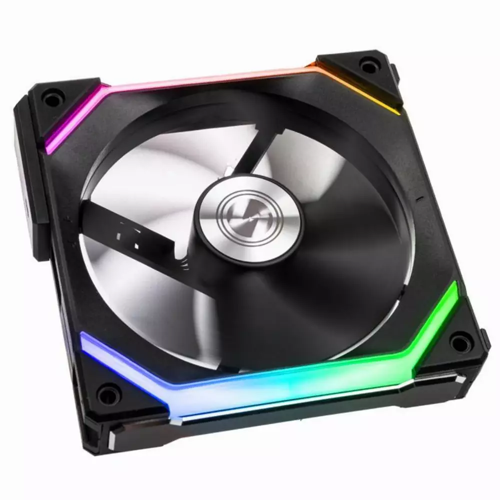 Вентилатор Lian Li UNI SL140 ARGB Черен