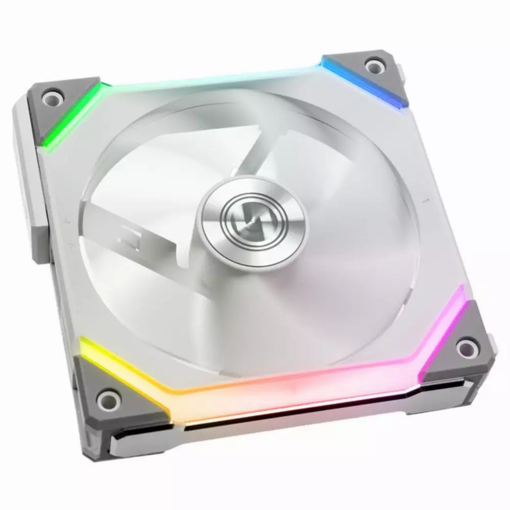 Вентилатор Lian Li UNI SL140 ARGB Бял