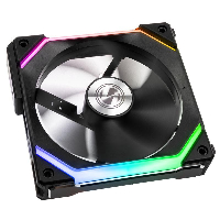 Вентилатор Lian Li UNI SL140 ARGB 2 Fan комплект + контролер - Черни
