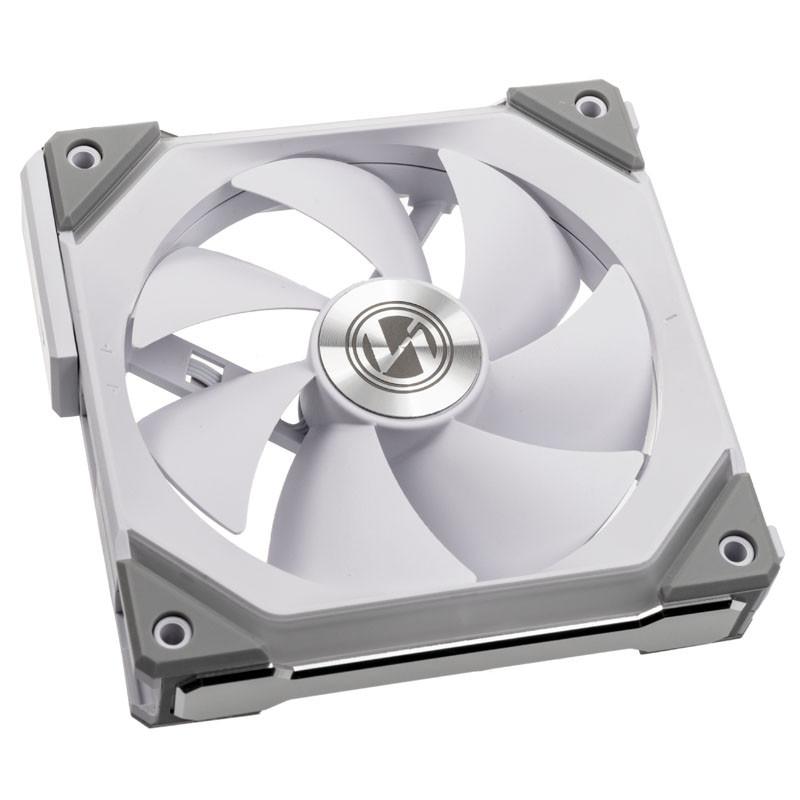 Вентилатор Lian Li UNI SL140 ARGB 2 Fan комплект + контролер - Бели