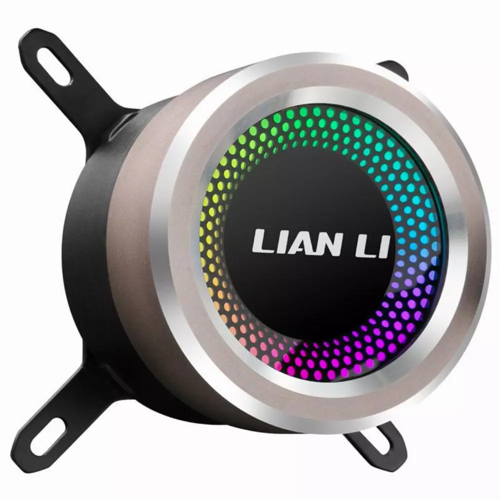 Охладител за процесор Lian Li GALAHAD 360 ARGB Черен
