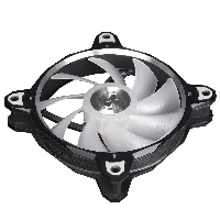 Вентилатор Lian Li Bora Digital BR120 ARGB 3 Fan Комплект с включен контролер - Черни 