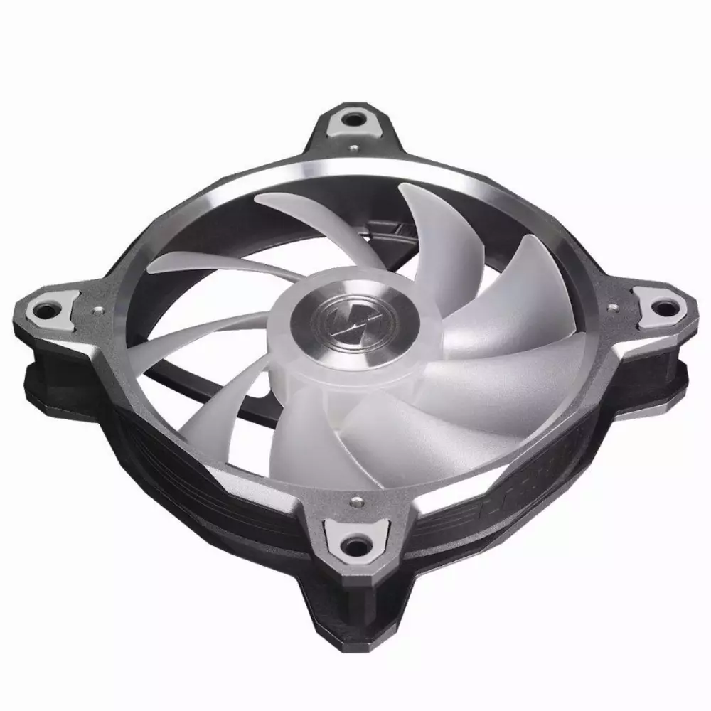 Вентилатор Lian Li Bora Digital BR120 ARGB 3 Fan Комплект с включен контролер - Сив
