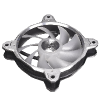 Вентилатор Lian Li Bora Digital BR120 ARGB 3 Fan Комплект с включен контролер - Сребрист