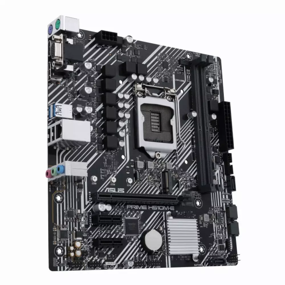 Дънна платка ASUS PRIME H510M-E