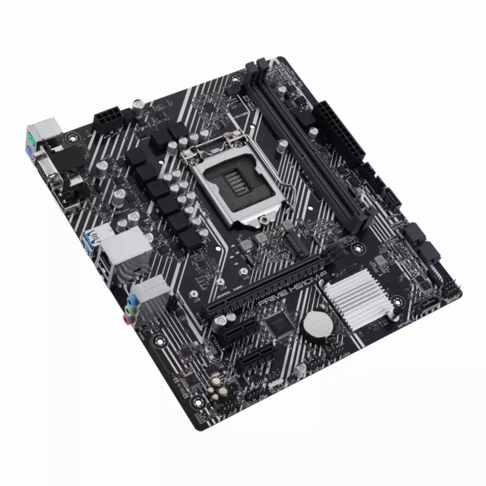 Дънна платка ASUS PRIME H510M-E