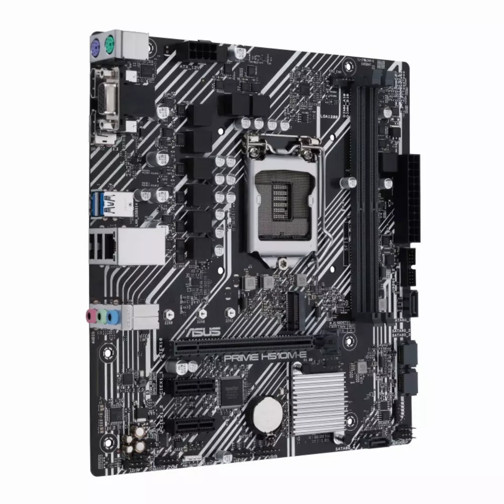 Дънна платка ASUS PRIME H510M-E
