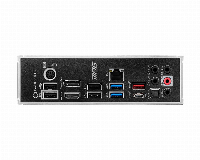 Дънна платка MSI MPG B550 GAMING PLUS 