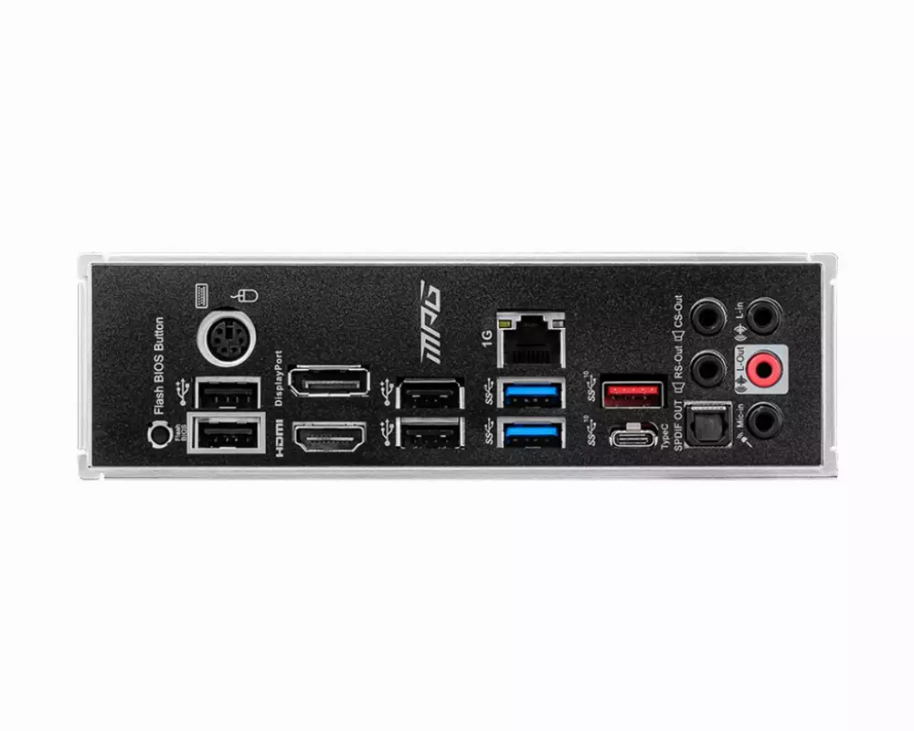 Дънна платка MSI MPG B550 GAMING PLUS 