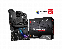 Дънна платка MSI MPG B550 GAMING PLUS 