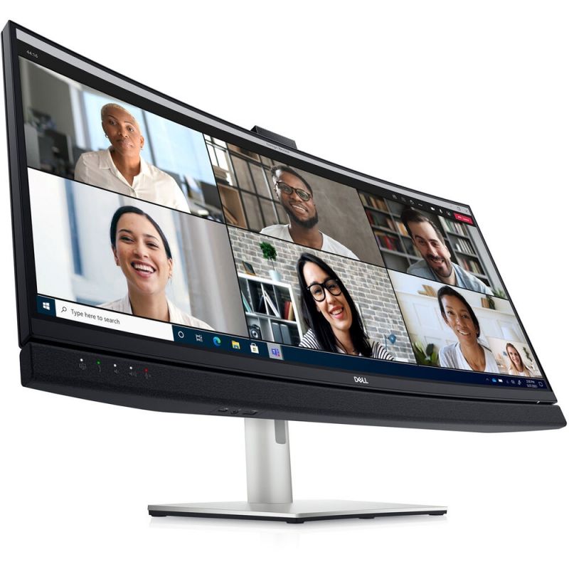 Монитор DELL C3422WE-14 34.14" Curved 3440x1440