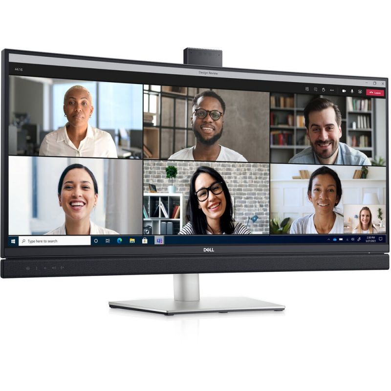 Монитор DELL C3422WE-14 34.14" Curved 3440x1440