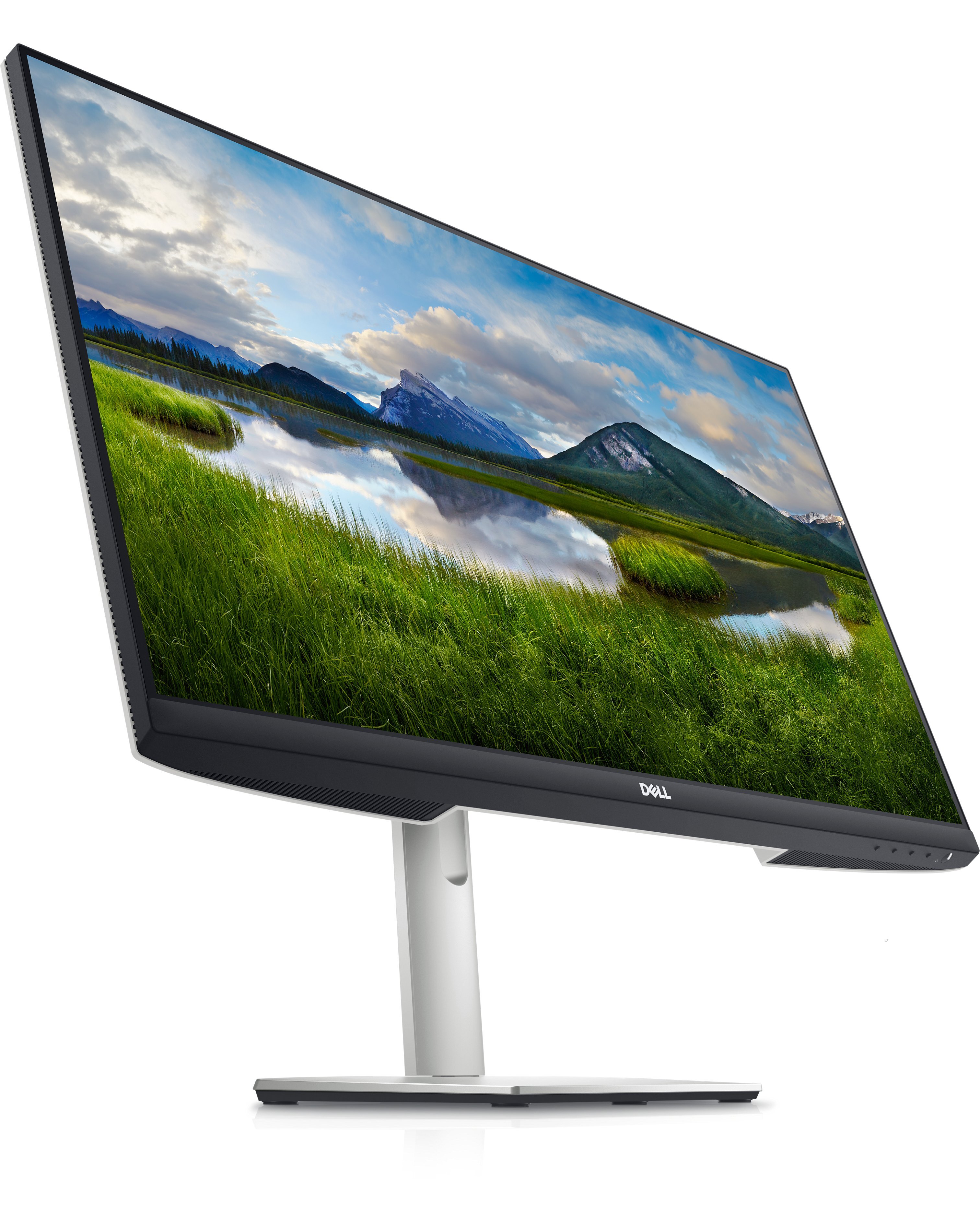 Οθόνη DELL 27" S2721QS-14, 4K UHD 3840x2160, IPS, 60Hz, 5ms, 99% sRGB, AMD FreeSync