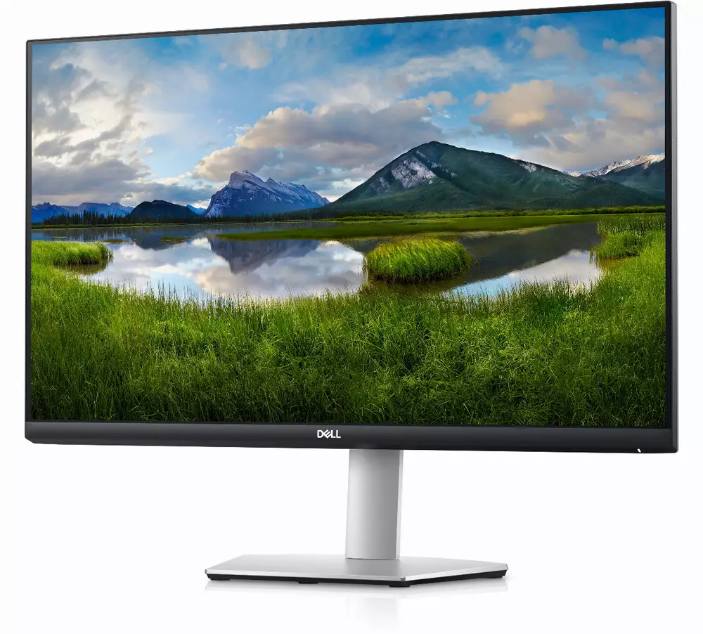 Οθόνη DELL 27" S2721QS-14, 4K UHD 3840x2160, IPS, 60Hz, 5ms, 99% sRGB, AMD FreeSync