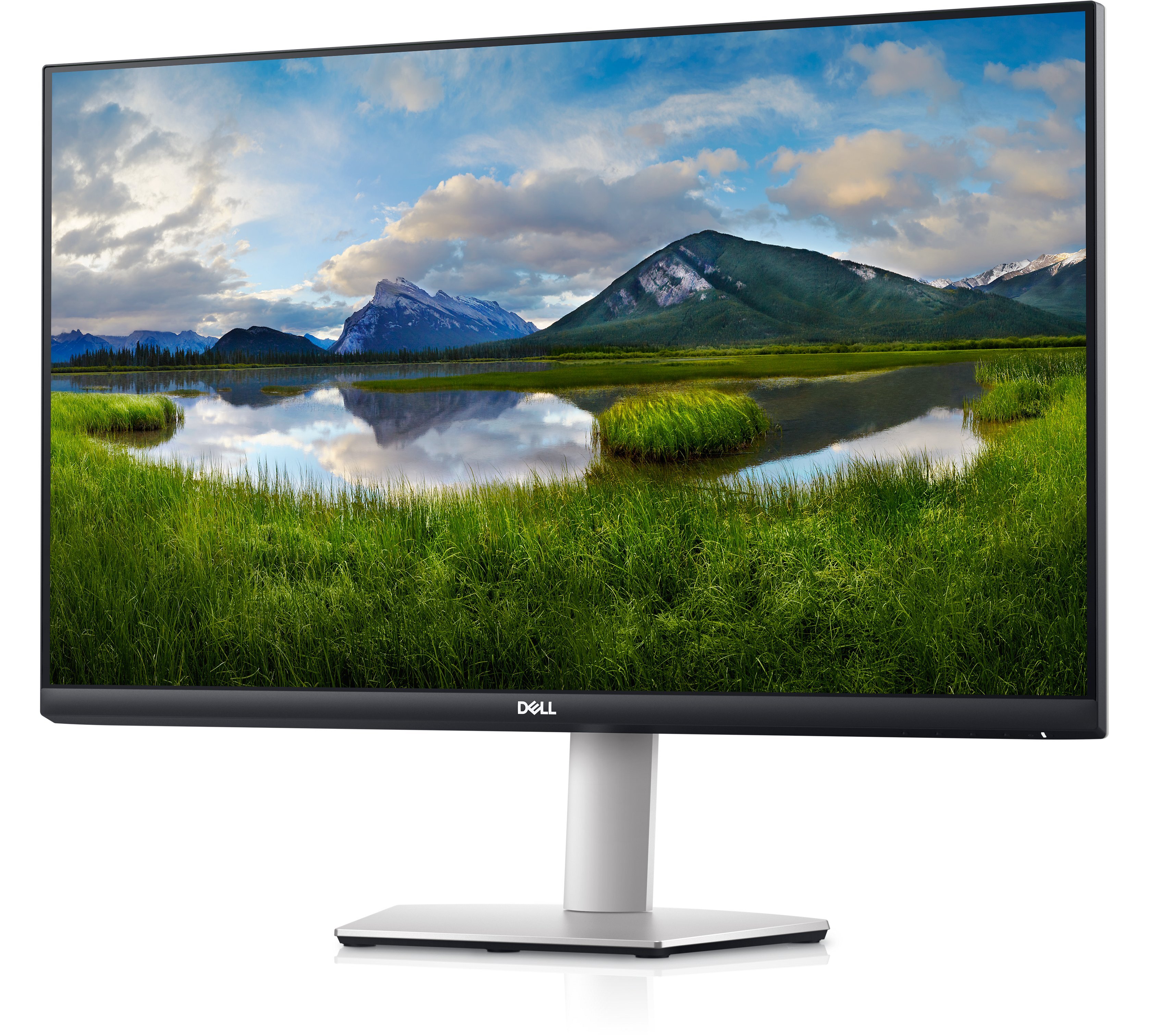 Οθόνη DELL 27" S2721QS-14, 4K UHD 3840x2160, IPS, 60Hz, 5ms, 99% sRGB, AMD FreeSync