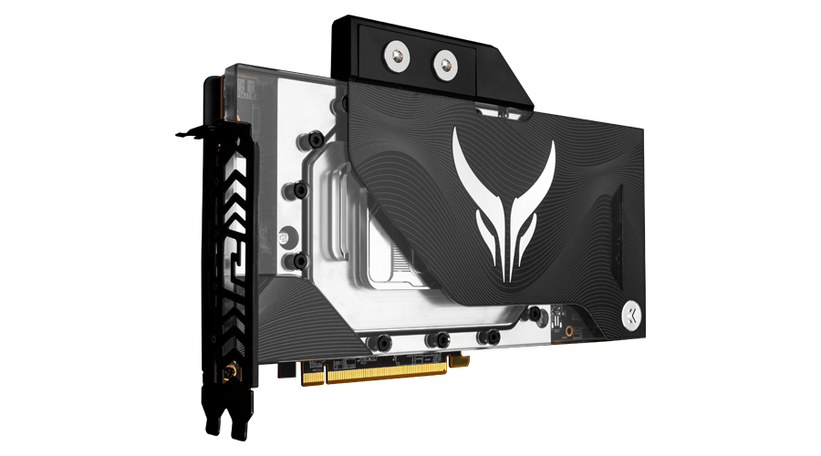 Видео карта Liquid Devil AMD Radeon RX 6800 XT 16GB GDDR6