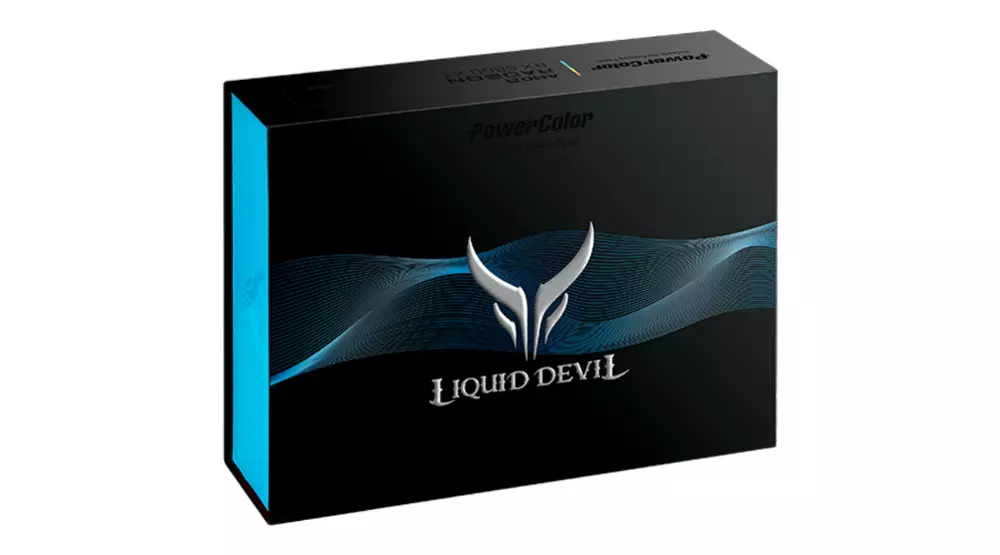Видео карта Liquid Devil AMD Radeon RX 6800 XT 16GB GDDR6