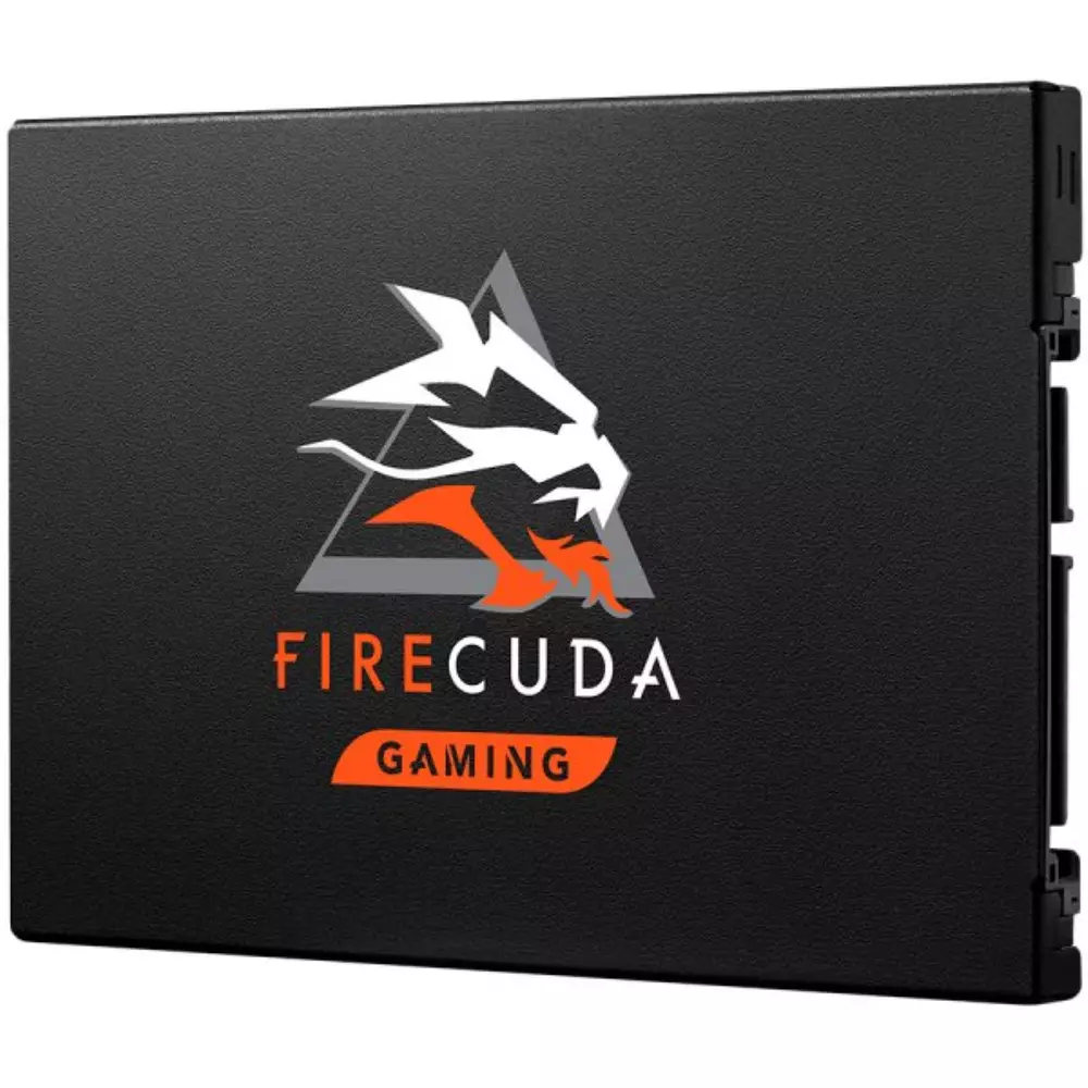 Диск SSD Seagate FireCuda 500GB 2.5" SATA 6Gb/s