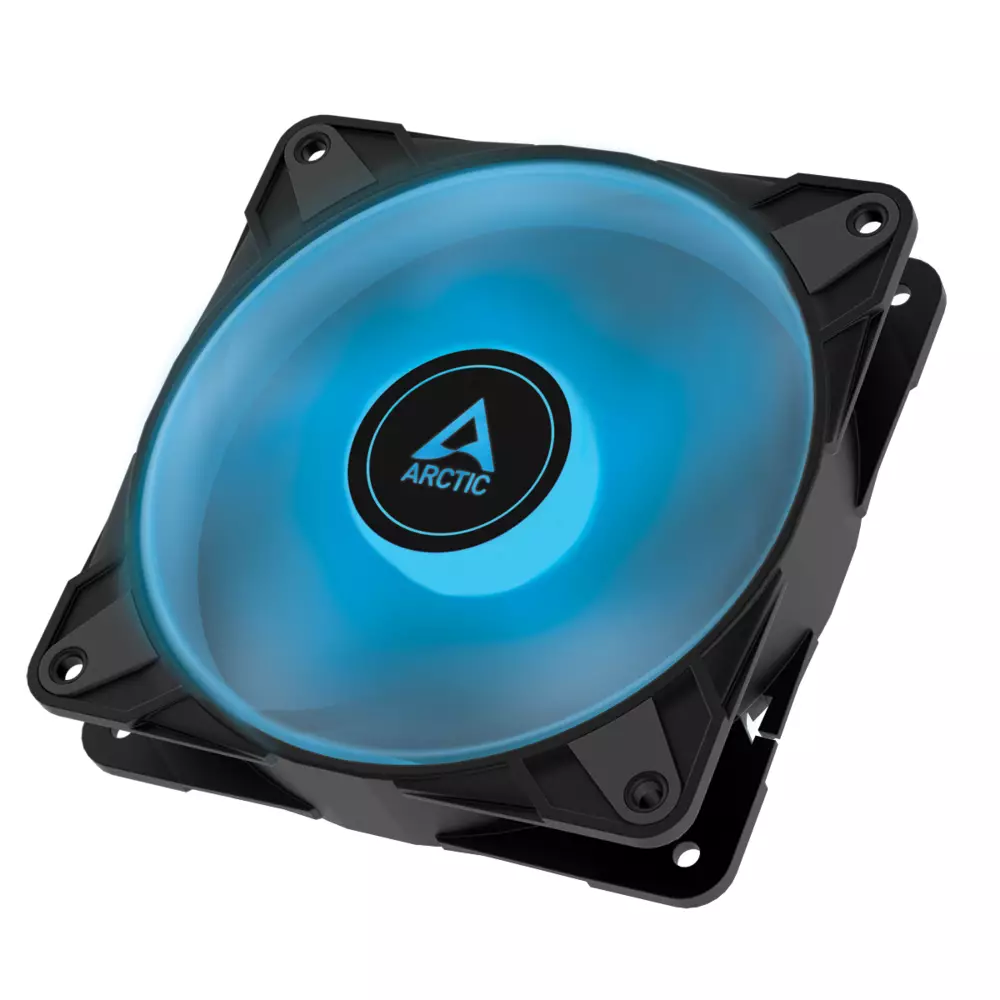 Вентилатор ARCTIC P12 Black RGB 120mm - ACFAN00186A