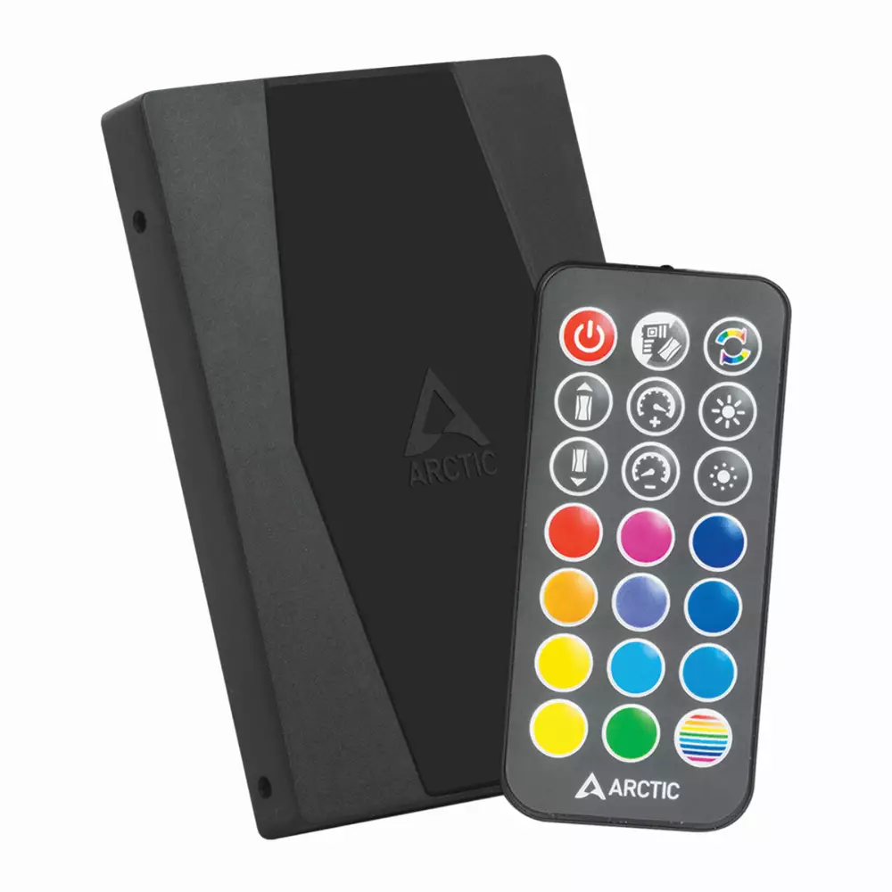 Контролер за вентилатори ARCTIC A-RGB Controller