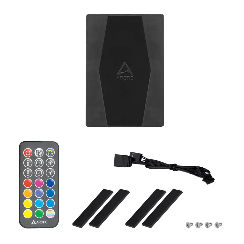 Контролер за вентилатори ARCTIC A-RGB Controller