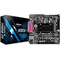 Дънна платка с процесор ASRock J4005B-ITX