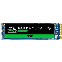 Диск SSD Seagate Barracuda 510 500GB M.2 2280 NVMe PCIe Gen3 x4