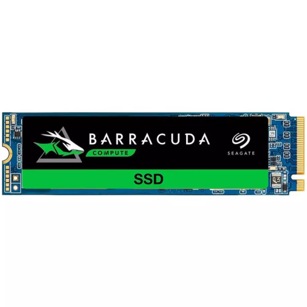 Диск SSD Seagate Barracuda 510 250GB M.2 2280 NVMe PCIe Gen3 x4