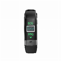 Фитнес гривна с персонален виртуален треньор Canyon SmartCoach SB-75