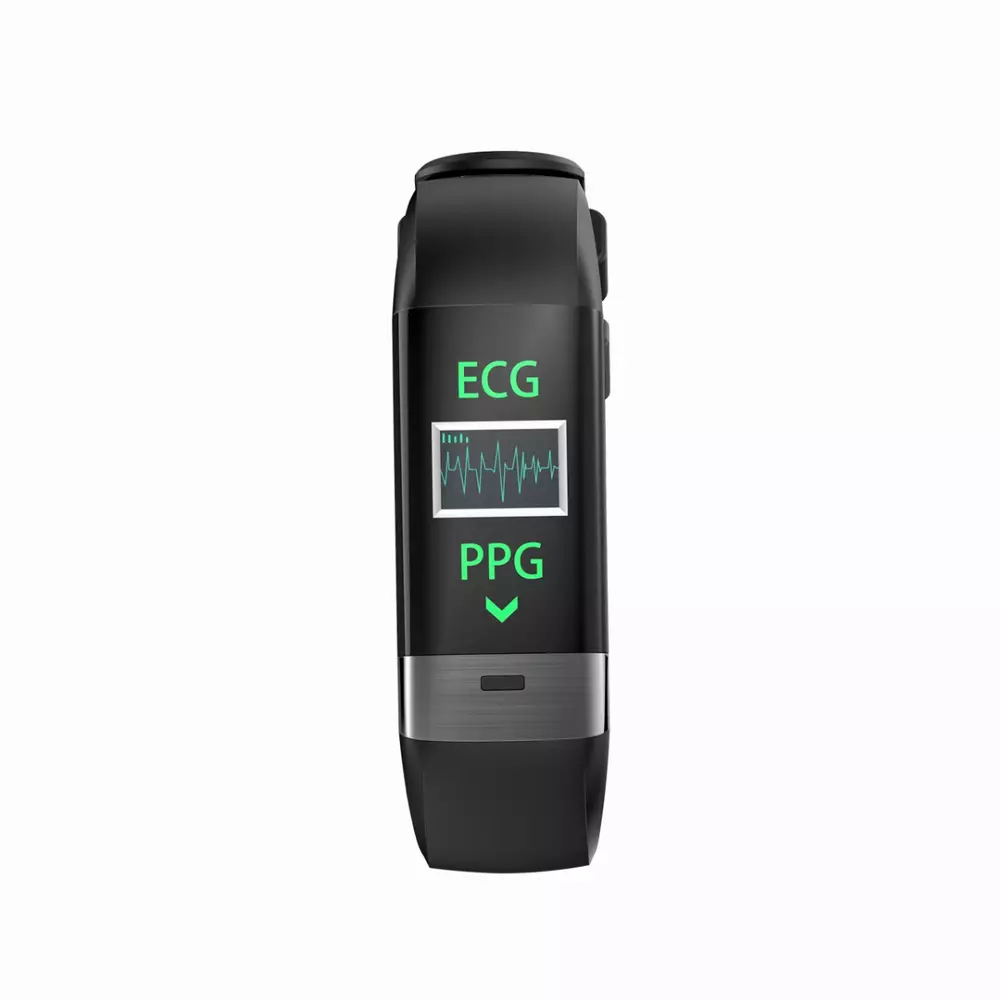Фитнес гривна с персонален виртуален треньор Canyon SmartCoach SB-75